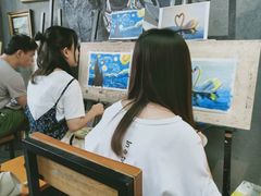 -黑骏画室·深圳美术中高考黄埔军校