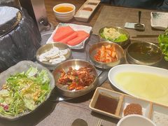 -坦坦大炉·韩式烤肉(望京店)