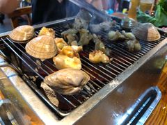 -丹东特色烤肉(学府路一部店)