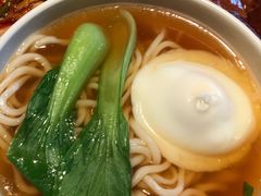 长寿面-玉林烤鸭店(垡头店)
