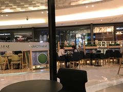 -36抹茶·千层与鲜果茶(欢乐海岸店)