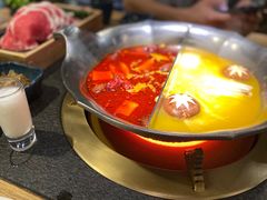 -湊湊火锅·茶憩(东城万达店)