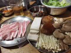 -姜虎东白丁烤肉(虹桥天地店)
