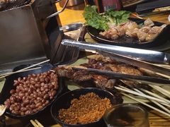 -丹东特色烤肉(学府路一部店)