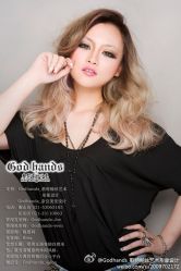 Godhands2013春夏潮流发型作品-Godhands美发设计沙龙