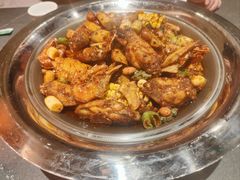 -乔一乔怪味干锅(武侯欢肆店)