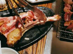 -柿子树炭烤羊腿(金台路店)