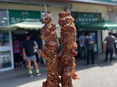 -景泰马记电烤串(景泰店)