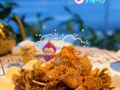 椒盐濑尿虾-强记海鲜·大排档(蛇口新街店)