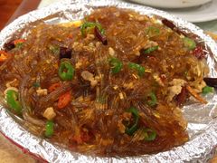 干烧粉丝-红豆园(文林街店)