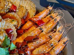 -大哈福烧烤·海鲜·家常菜(延安三路店)