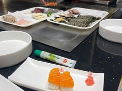 -渔乐之昕·铁板烧自助餐(虹悦城店)