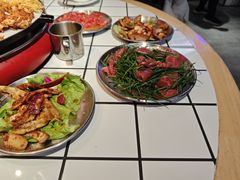 -留香铁板烤肉(解放西路旗舰店)