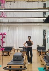 -素简女子塑形·健身普拉提