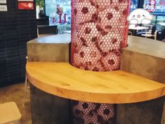 用餐区-肯德基(孝陵卫地铁站店)