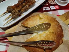 -西贝莜面村(上海百联西郊店)