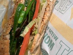 -SUBWAY赛百味(燕莎奥莱店)