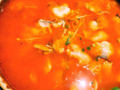 凯里酸汤鱼-山石榴·贵州菜(丰盛里店)