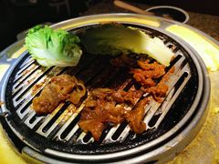 -三代烤肉(保利广场店)