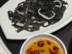 -京悦南门涮羊肉·羊蝎子火锅(田林路店)