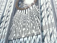 -影汇之星8字形摩天轮