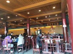 -重元寺香积厨素斋馆