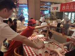 -西贝(上海我格广场店)