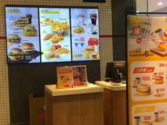 -麦当劳(学院大街店)
