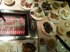 -比尔斯健康烤肉自助餐厅