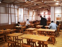 大堂-小满手工粉(上海文峰广场店)