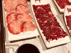 -左庭右院鲜牛肉火锅(新梅广场店)
