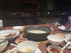 -大良毋米粥·粥底火锅(岭南天地店)