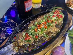-火枪手串吧·鹤岗小串涮肚(亦庄店)