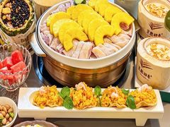 -烹然四季椰子鸡火锅(姚家园万象汇店)