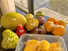 -曼阁市场水果批发市场
