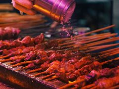 -正宁路小吃夜市