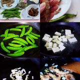 🔥[愉快]六鲜菌菇海鲜豆腐什锦汤，鲜掉眉毛木有人管哟……