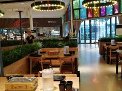 大堂-九十九顶毡房(阜石路店)