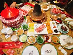 -南门四季铜锅涮肉(东坝店)