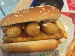 -汉堡王(北京三里屯购物中心)