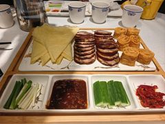 -北平楼·烤鸭·北京菜(牡丹园店)