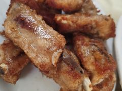 蒜香骨-东升饭店(员村三横路店)