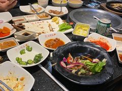 -木槿花韩式炭烤·熟成肉工坊(孙文东路店)