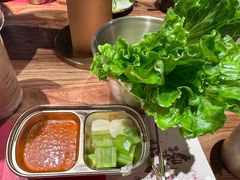 -西塔老太太泥炉烤肉(万柳华联店)