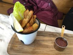 -The Rug Cafe(王府中环店)