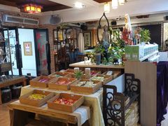 -品茶居素食馆(罗湖店)