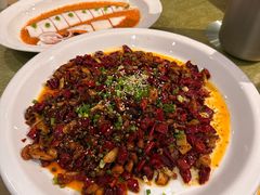 -院8里·小聚园老川菜(九眼桥店)