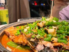 -辣尚瘾·烤鱼·新川菜(交大直营店)
