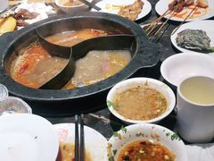 -火锅岛潮牌自助餐厅(天津天佑城店)