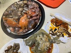 -蓝珊甄选海鲜自助·火锅大排档(近阿那亚店)